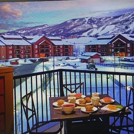 Club Wyndham Steamboat Springs Hotel ภายนอก รูปภาพ
