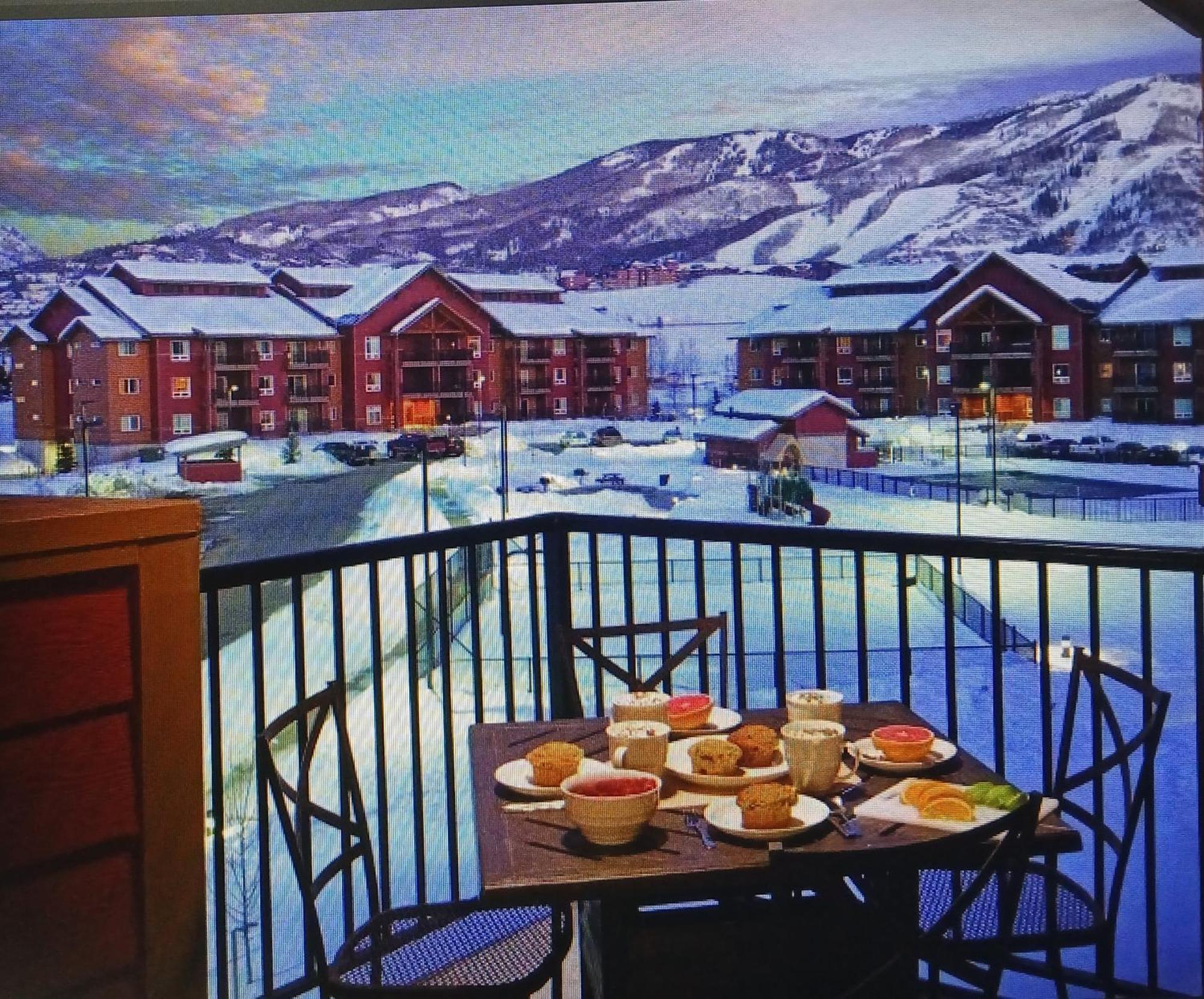 Club Wyndham Steamboat Springs Hotel ภายนอก รูปภาพ