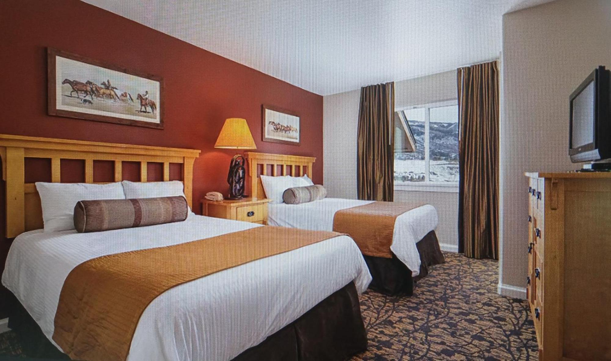 Club Wyndham Steamboat Springs Hotel ภายนอก รูปภาพ