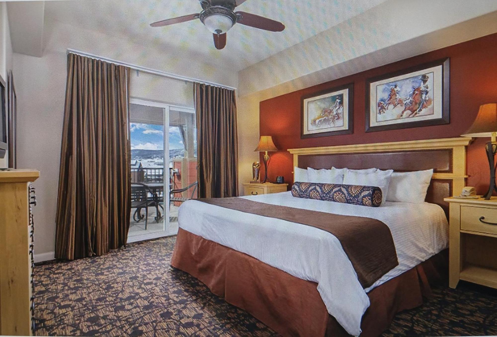 Club Wyndham Steamboat Springs Hotel ภายนอก รูปภาพ