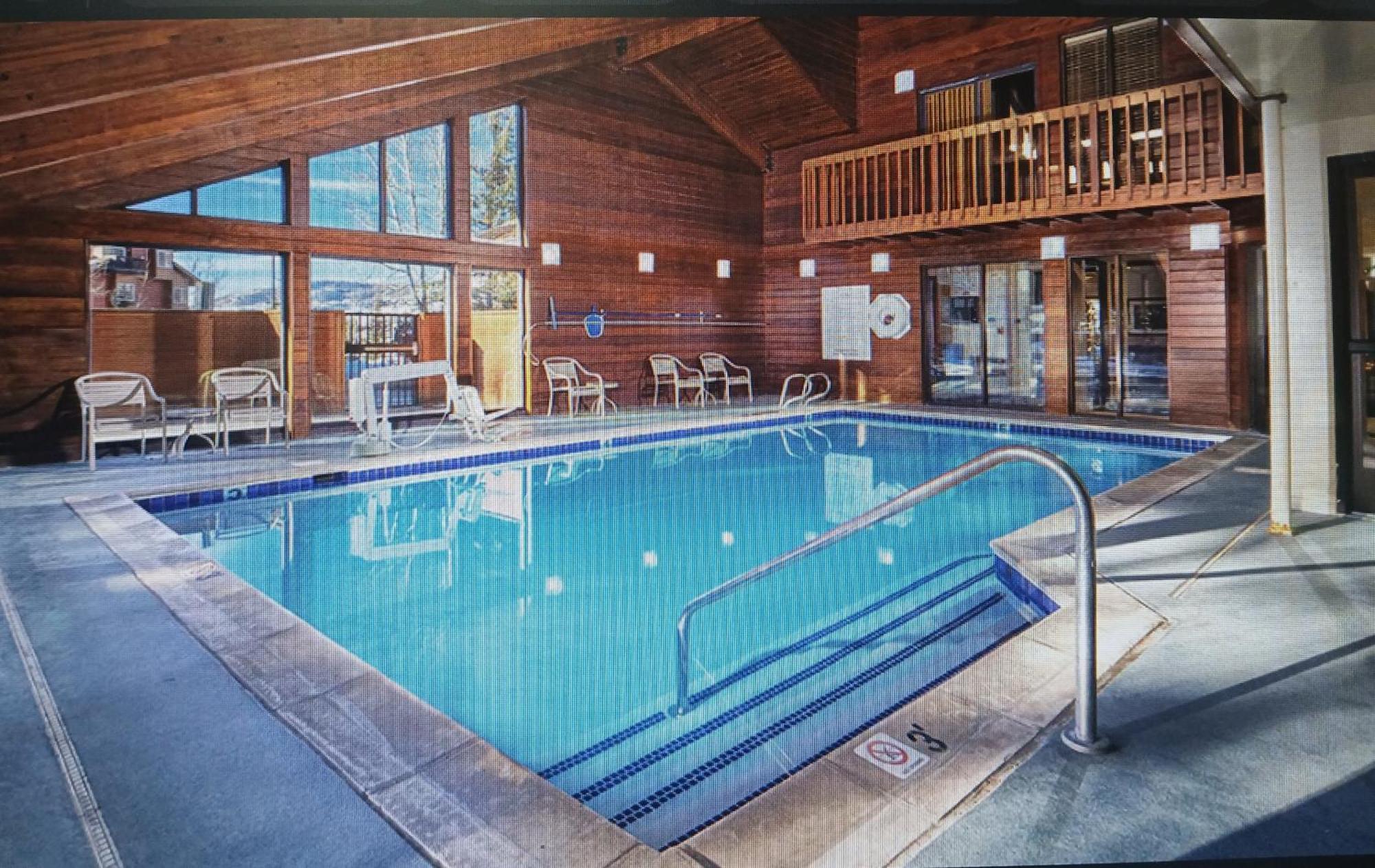 Club Wyndham Steamboat Springs Hotel ภายนอก รูปภาพ