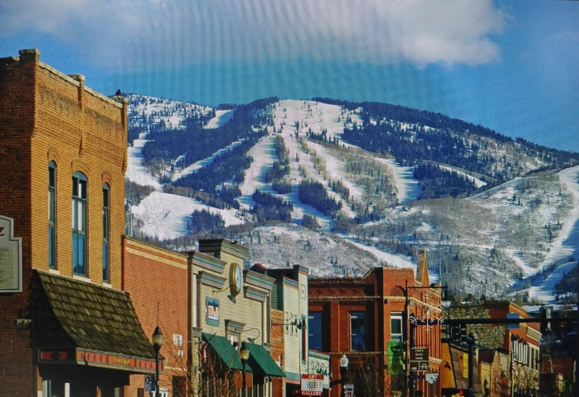 Club Wyndham Steamboat Springs Hotel ภายนอก รูปภาพ